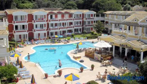 Paradise Hotel Apartments Sidari - Image 1