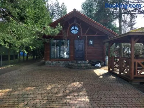 Domki nad Jeziorem Ołów - Image 1