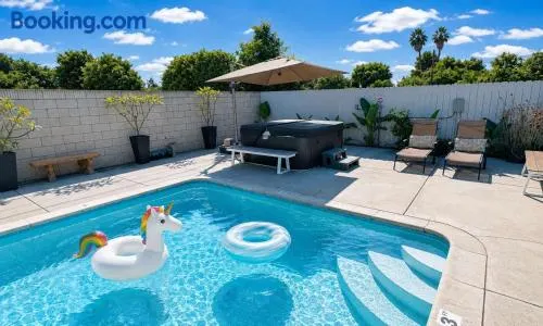 Disneyland Retreat-Pool Spa Game - Image 1