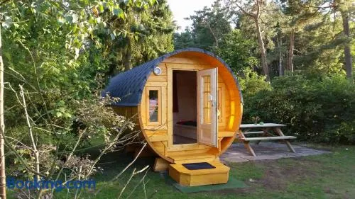 Campingfass im Naturresort Weserinsel - Image 1