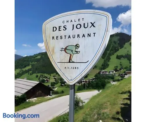 Chalet des joux - Image 1