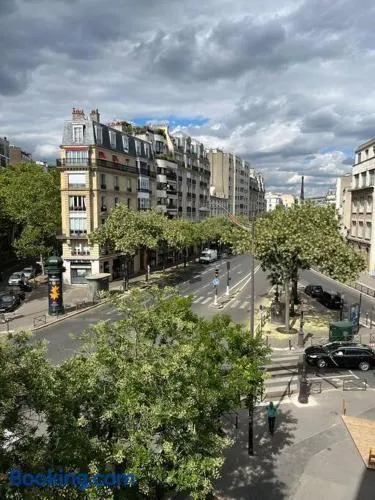 Nice flat Paris 16 near to Eiffel Tower, Roland Garros, Parc des Princes - Image 1