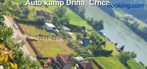 AUTO CAMP DRINA-Crnča - Image 1