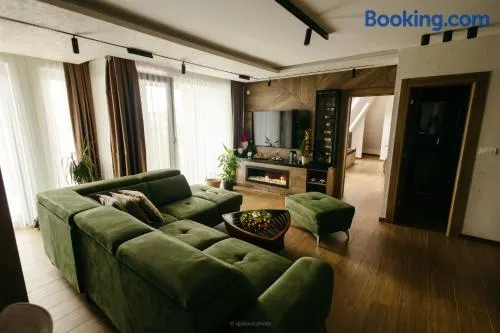 BOROVI PRESIDENT SPA Apartment - Image 1