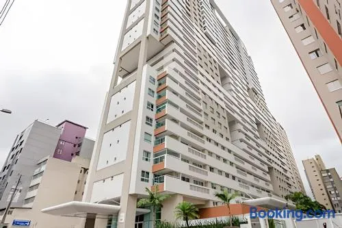Lifespace Curitiba - Apartamentos UROOMS - Image 1