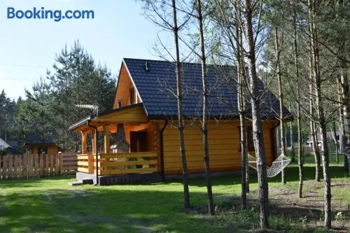 Zacisze Leśne- Domek do wynajęcia - Image 1