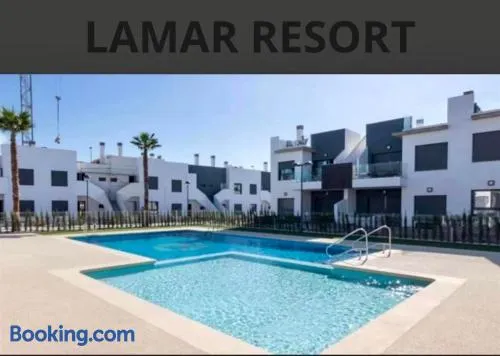 Apartman Lamar Resort - Image 1