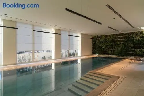 Torre Milano Luxury Suite Gym-Pool&Rooftop - Image 1