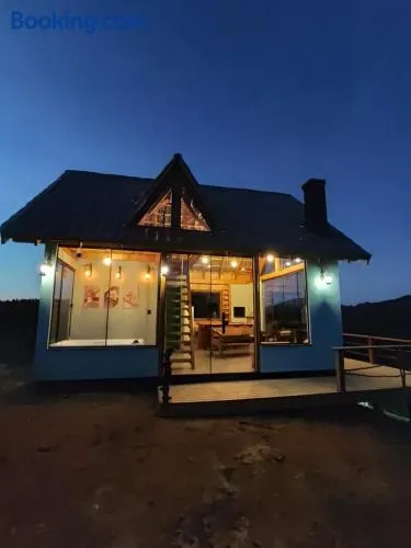 Cabana com Hydro, Recanto das Trutas, SC - Image 1