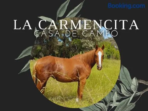 La Carmencita casa de campo, Manzanares, Pilar - Image 1