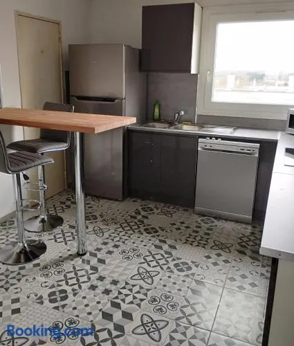 Grand appartement Brest pour max 11 personnes - Image 1