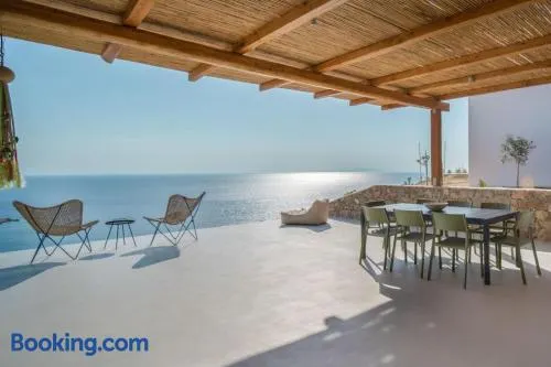 Infinity View Villa Agios Ioannis Serifos - Image 1
