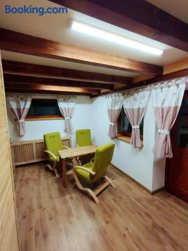 Apartmán Natálka Drevený raj - Image 1