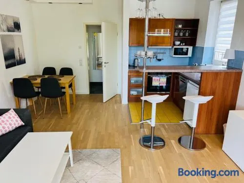 Schöne barrierefreie Ferienwohnung bis zu 4 Personen - Image 1