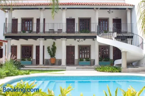Hotel Casa del Agua - Image 1
