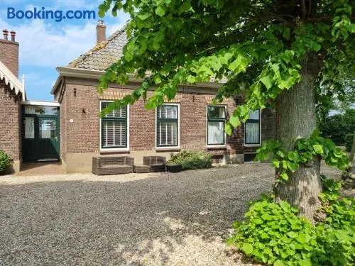 Het Voorhuis boerderij Hoeve Vrede Best - Image 1