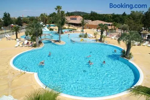 Camping Resort Les Champs Blancs - Image 1