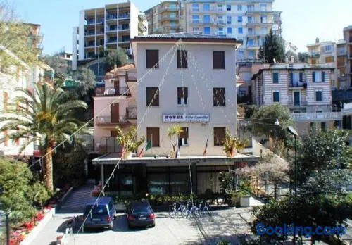 Hotel Villa Camilla - Image 1