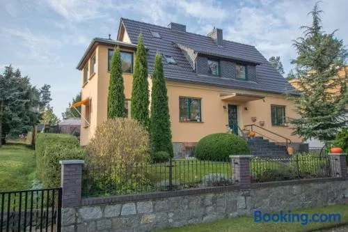 Holiday home Schwielochsee Spreewald pool sauna - Image 1