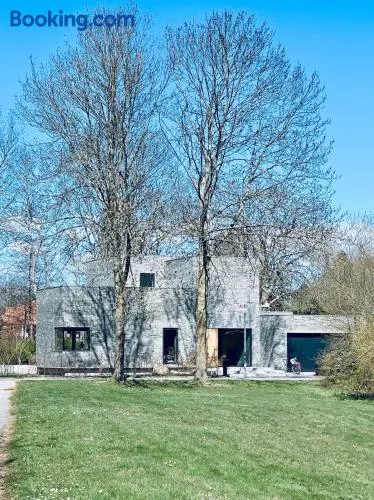 Luxury Villa With Garden Sauna, near Aarhus City - Image 1