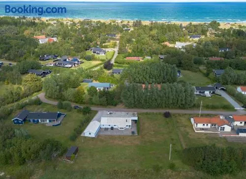 Beach House For 9 Guests 400 M To The Sea - Image 1