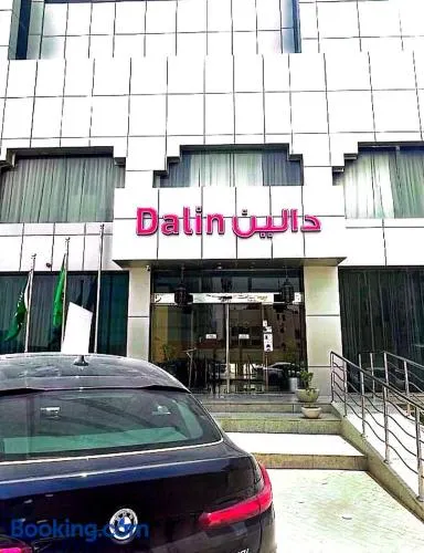 Dalin Serviced Apartments - Image 1