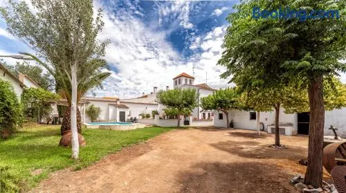 Casa con piscina- Tierra de Barros - Image 1