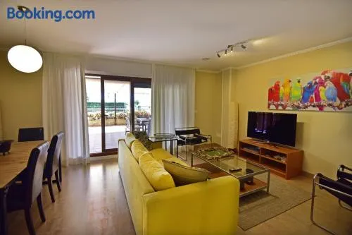 New apartamento Bajo en Isla de la Toja. - Image 1