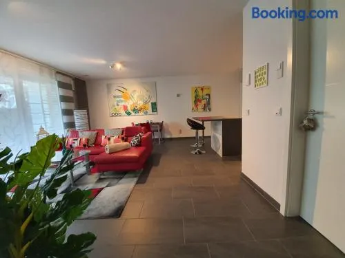 FeWo-App 75qm Saarlouis citynah PP WiFi - Image 1