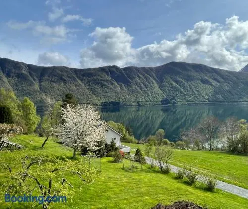 Spacious House with Fjordview - Image 1
