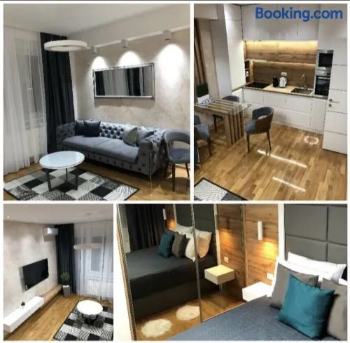 Lux Apartman 33 - Image 1