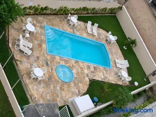 Apartamento 51 proximo a praia da Enseada - Image 1