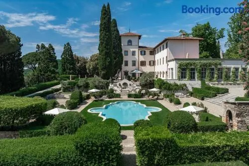 Villa Bibbiani - Image 1