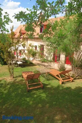 Gîte écoconçu charmant proche zoo de la Flèche - Image 1