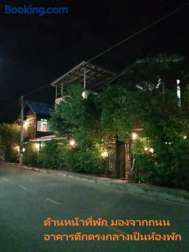 Kwan Phayao LakeHouse กว๊านพะเยาเลคเฮ้าส์ - Image 1