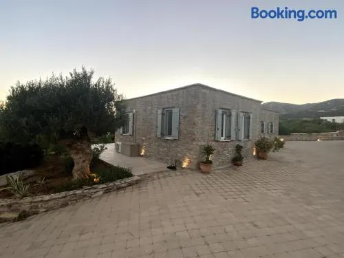 The Antiparos Stone House - Image 1