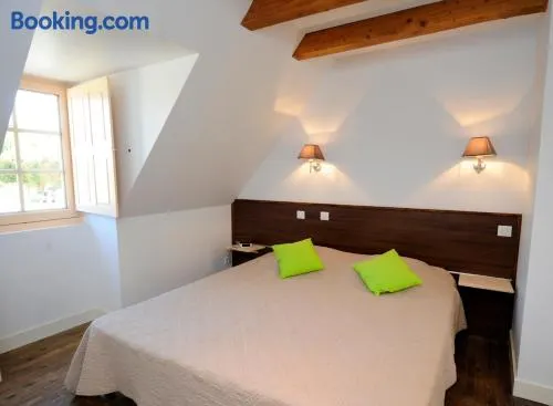 Voll ausgestattete charmante Wohnung mit Terrasse, Pool und Grill | Strand in der Nähe | Hunde erlaubt - Image 1