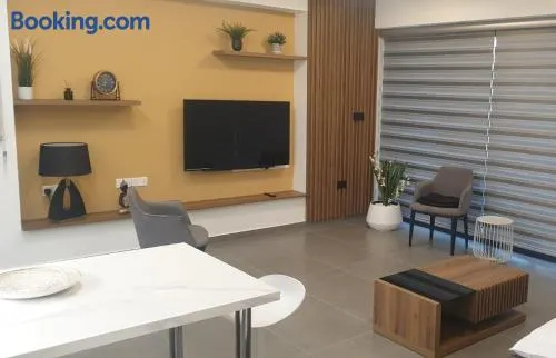 New Smart Living-1 Bedroom Aglantzia, Nicosia - Image 1