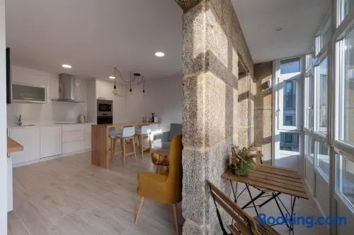 Apartamentos Mar de Fondo Muxia - Image 1