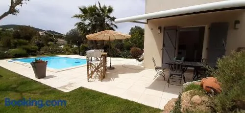 studio 5min plage agosta - Image 1