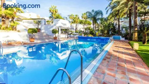 White Pearl Beach - Elviria Playa - Image 1
