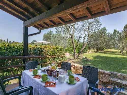 Villa mit Garten und Grill - Image 1