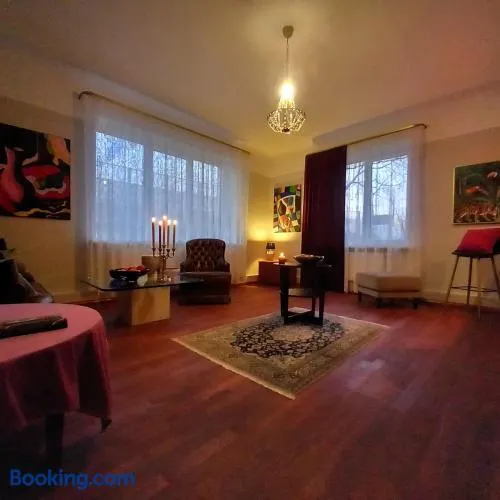 The Vintage Apartment - Image 1