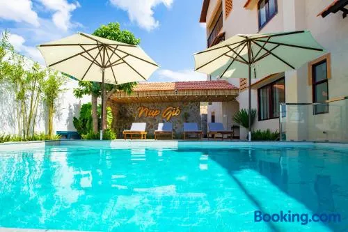 Núp Gió Homestay Mỹ Hoà - Image 1