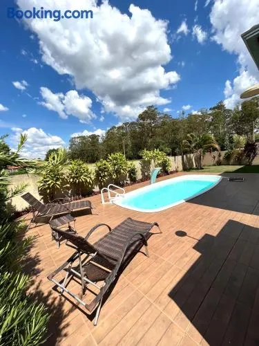 Thermas aguas de santa barbara - Image 1