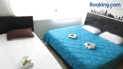 Hotel Bogota House - Image 1