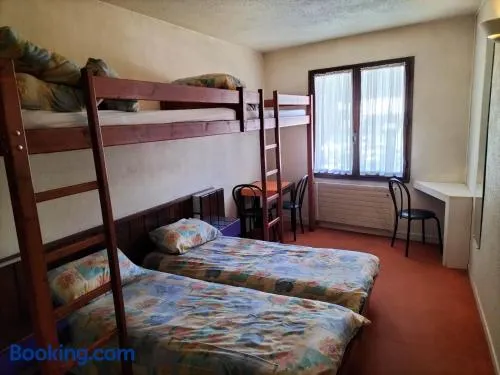 Chambre Quadruple avec Salle de Bains Privative 1 - Image 1