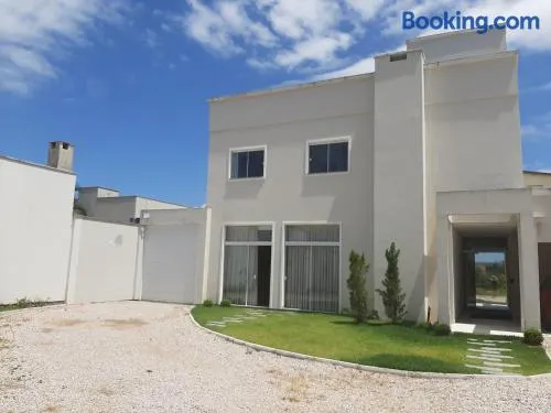 Apartamento em Tijucas próximo a praias - Image 1