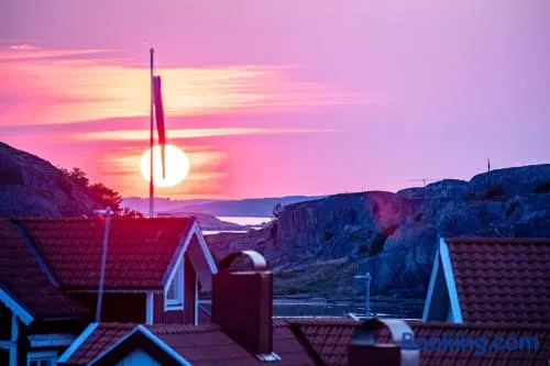 Archipelago Villa, Sea View, Hästens Beds and boat - Image 1