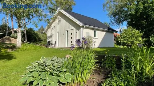 Floda, Minihus på 62m2 för plats för 4 vuxna och 2 barn - Image 1
